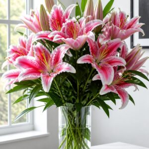 Highland Lilies